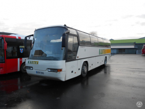 naudotas autobusas neoplan n1